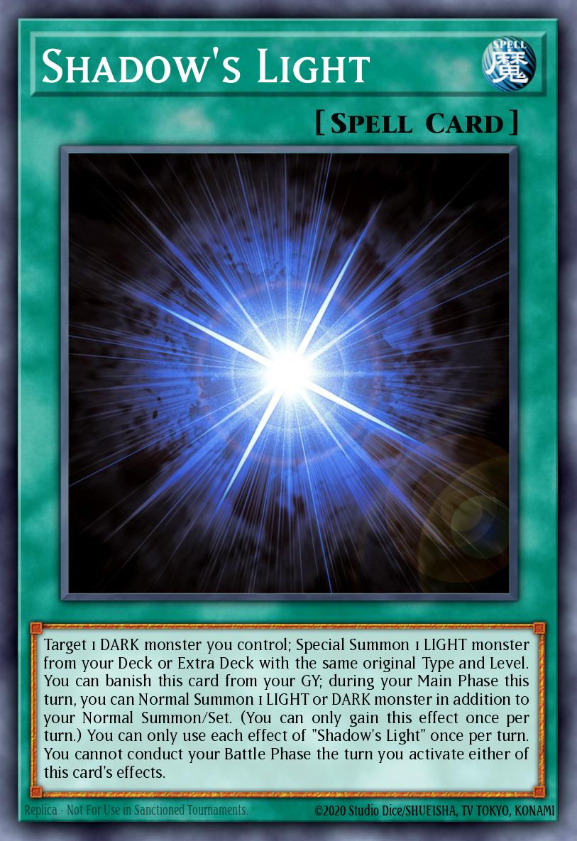 Luz de la Sombra