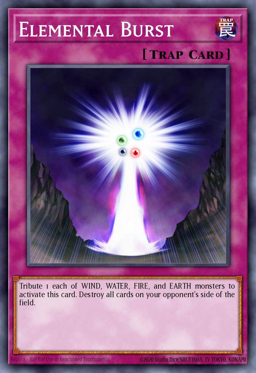 Estallido Elemental