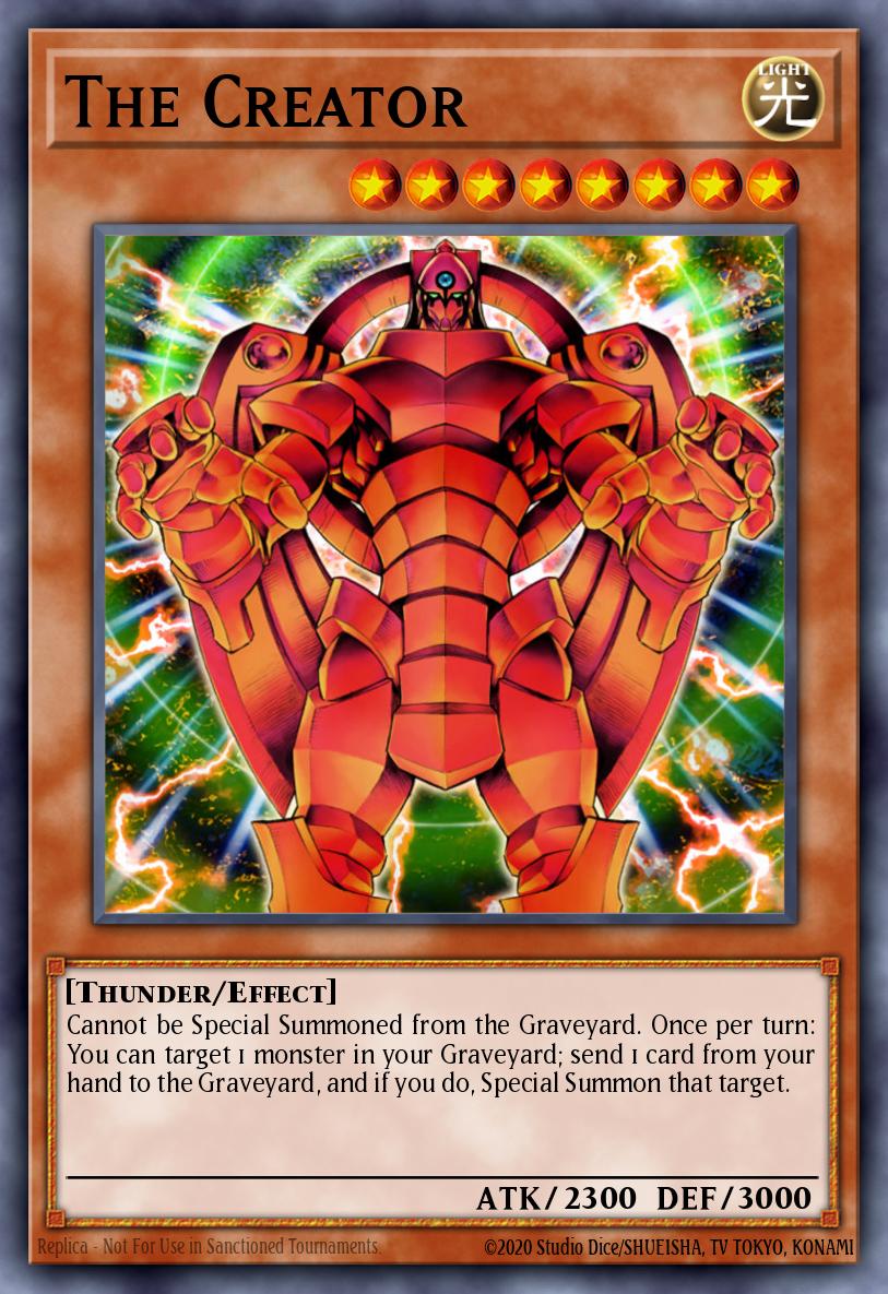 El Creador