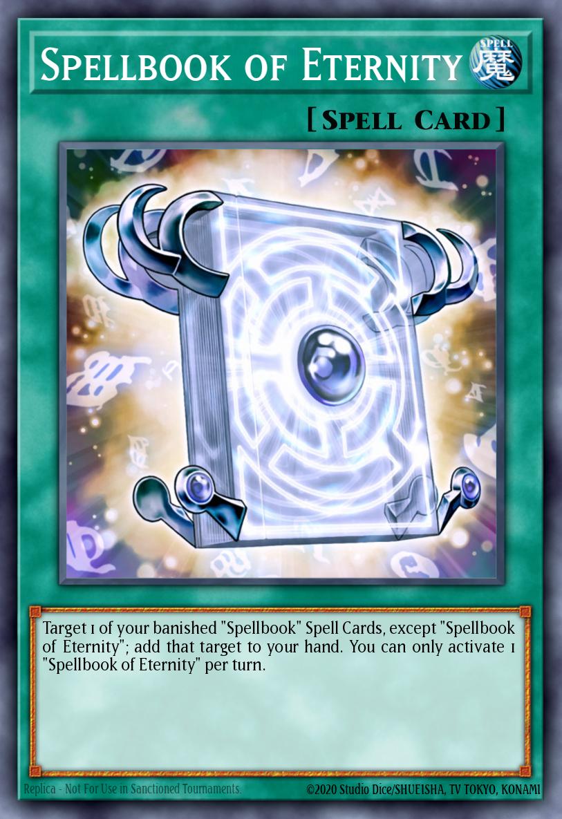 Libro de Magia de la Eternidad