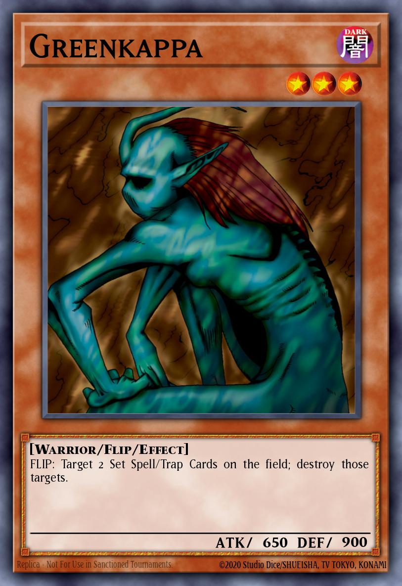 Kappa Verde