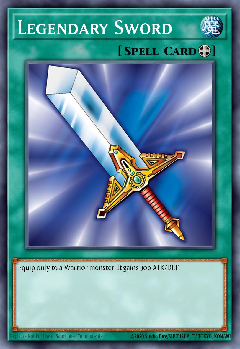 Espada Legendaria