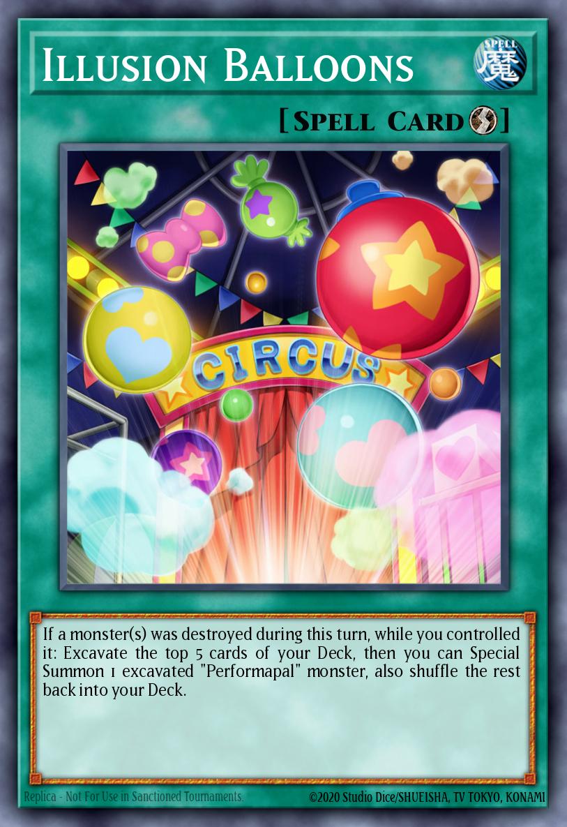 Globos Ilusorios
