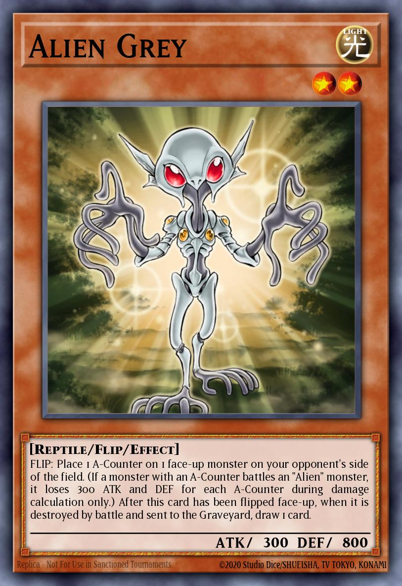 Alienígena Gris