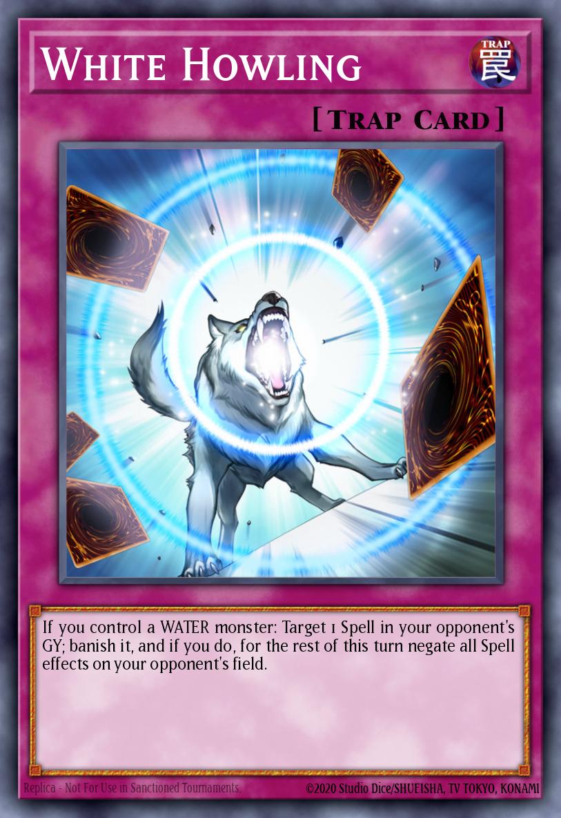 Aullido Blanco