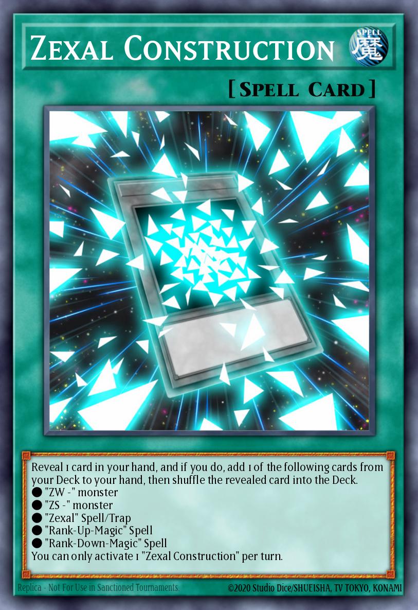 Construcción Zexal