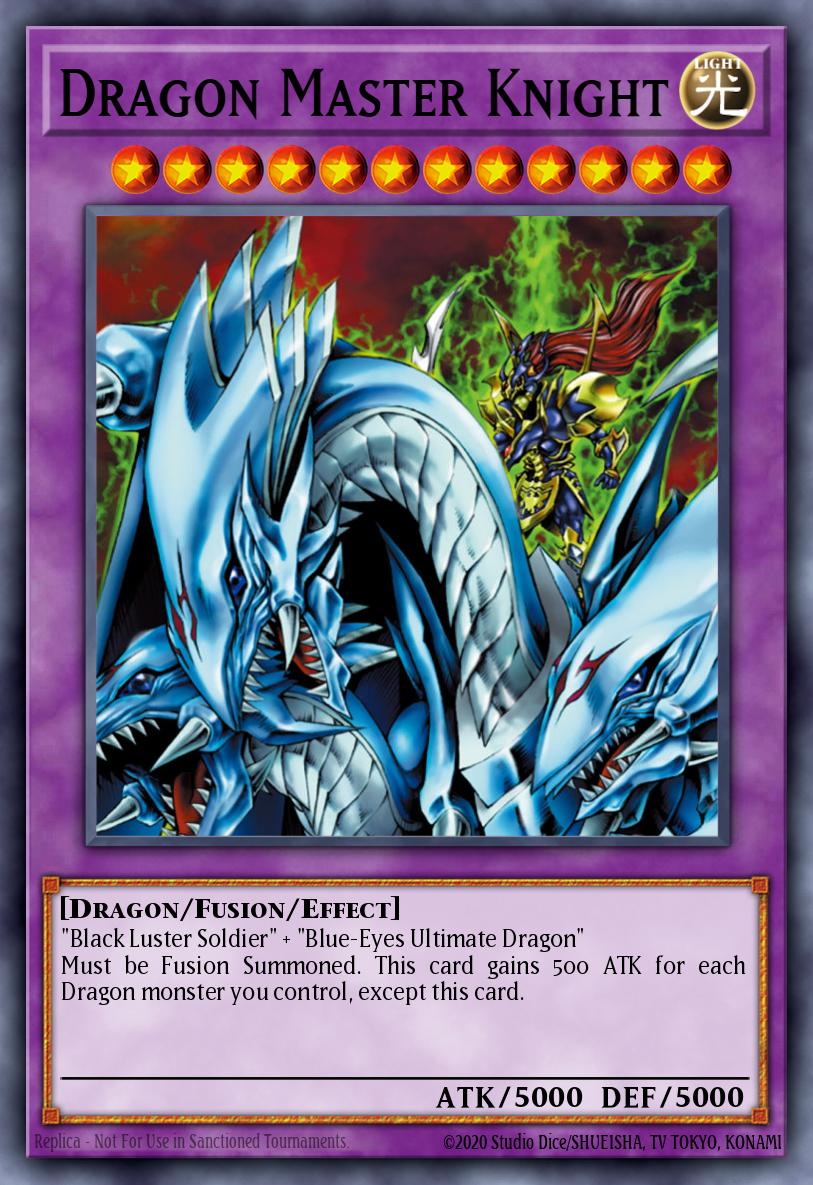 Caballero Amo del Dragón