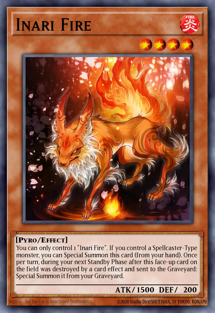 Inari de Fuego