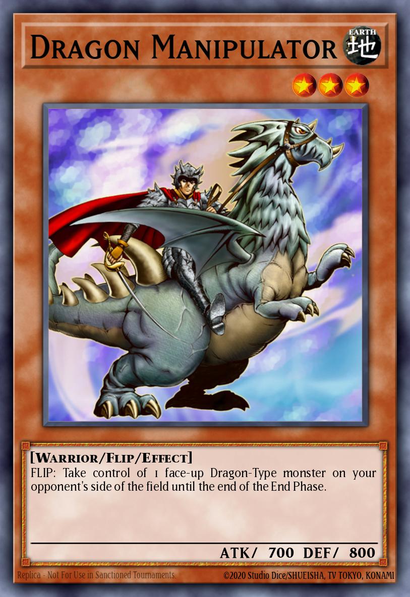 Manipulador de Dragones