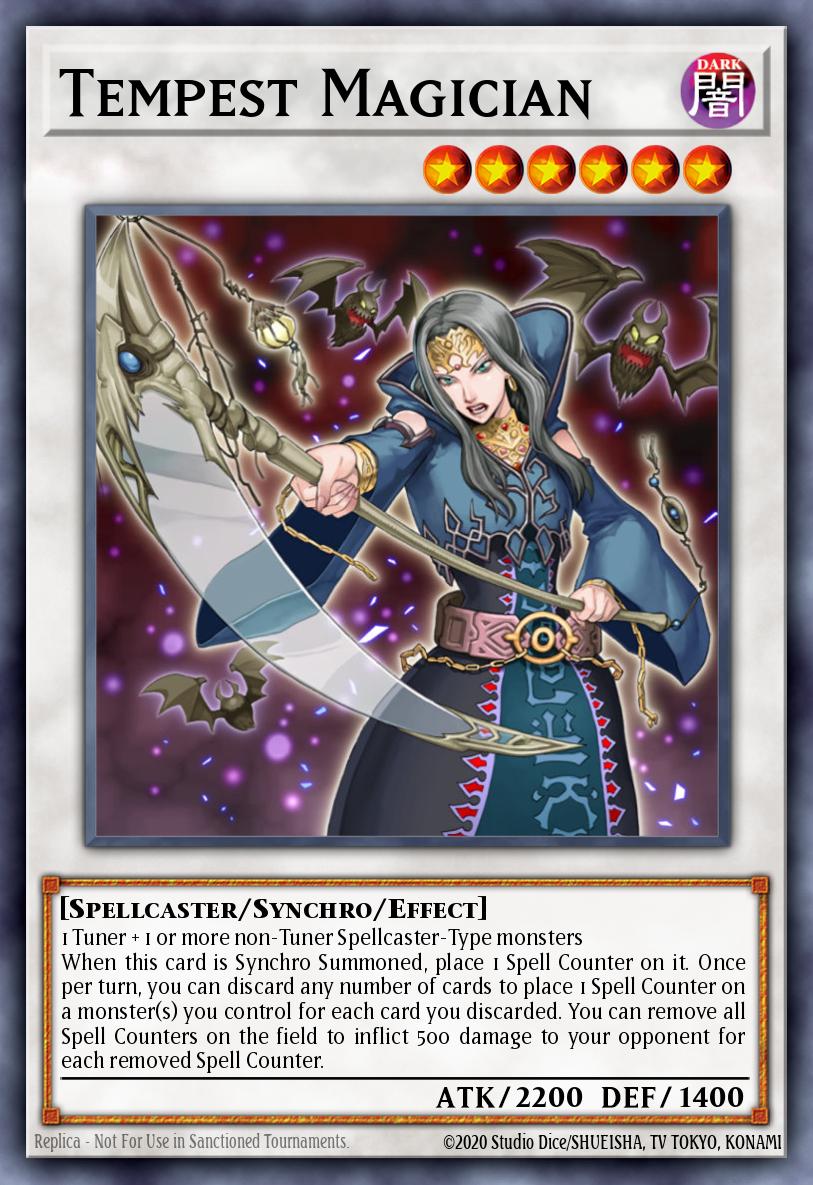 Mago de la Tempestad