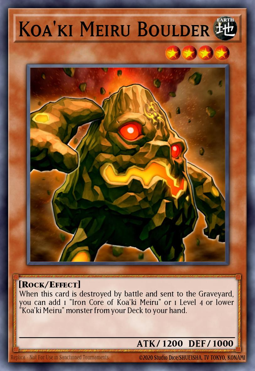 Piedra Koa'ki Meiru