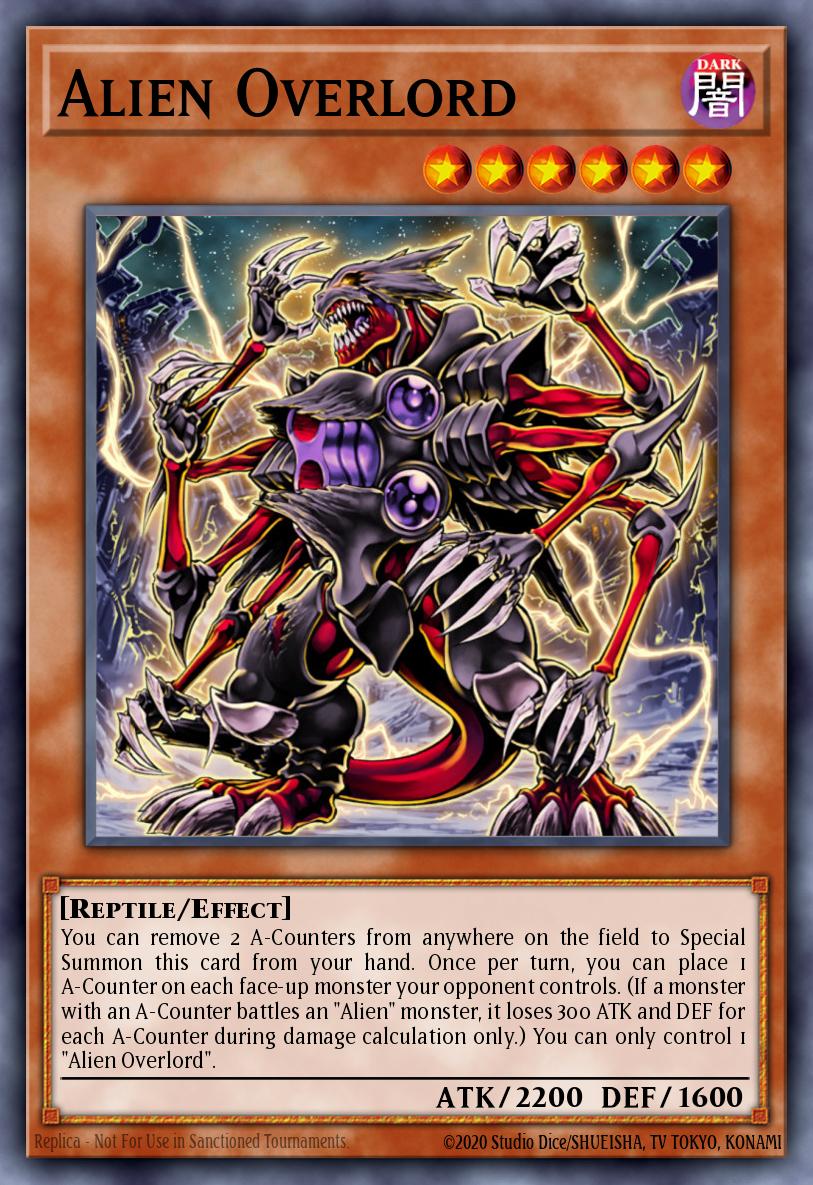 Señor Supremo Alienígena
