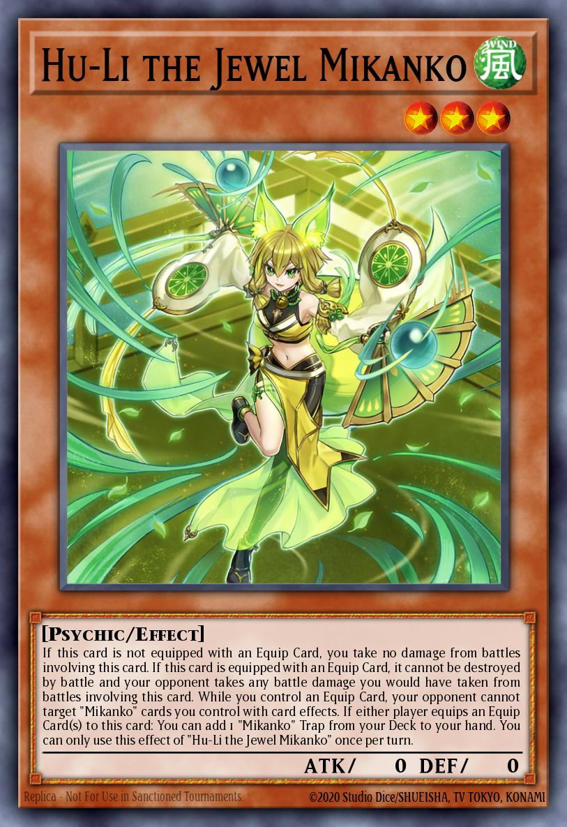 Hu-Li Mikanko Joya