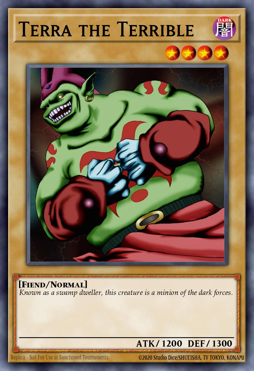 Terra el Terrible