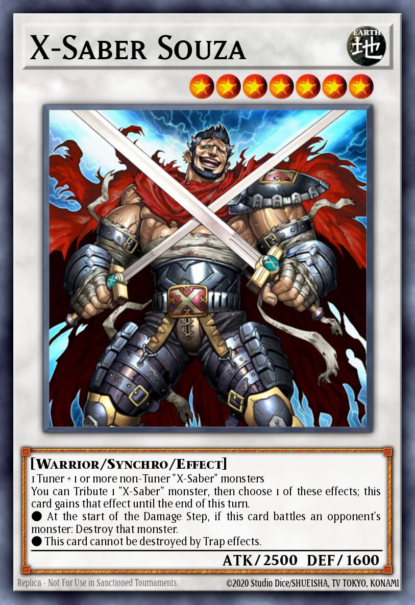 Sable-X Souza