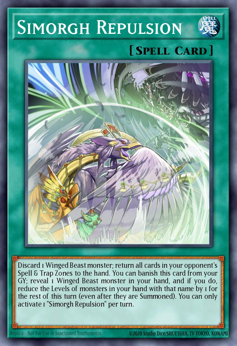 Repulsión Simorgh