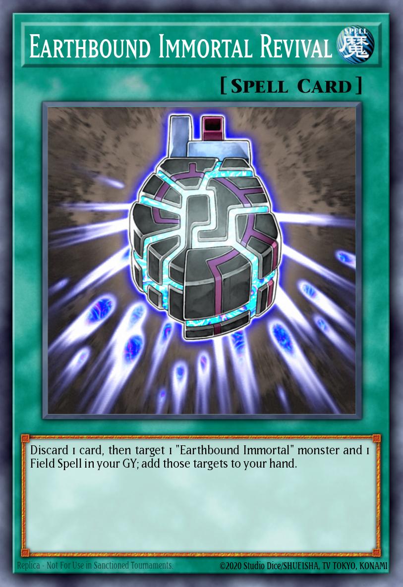 Resurrección del Inmortal Terrestre