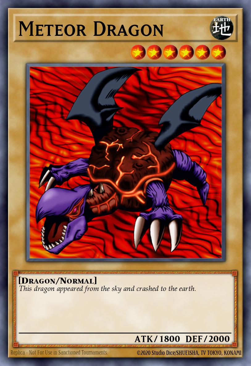 Dragón Meteoro