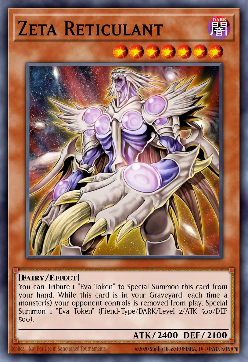 Reticulante Zeta