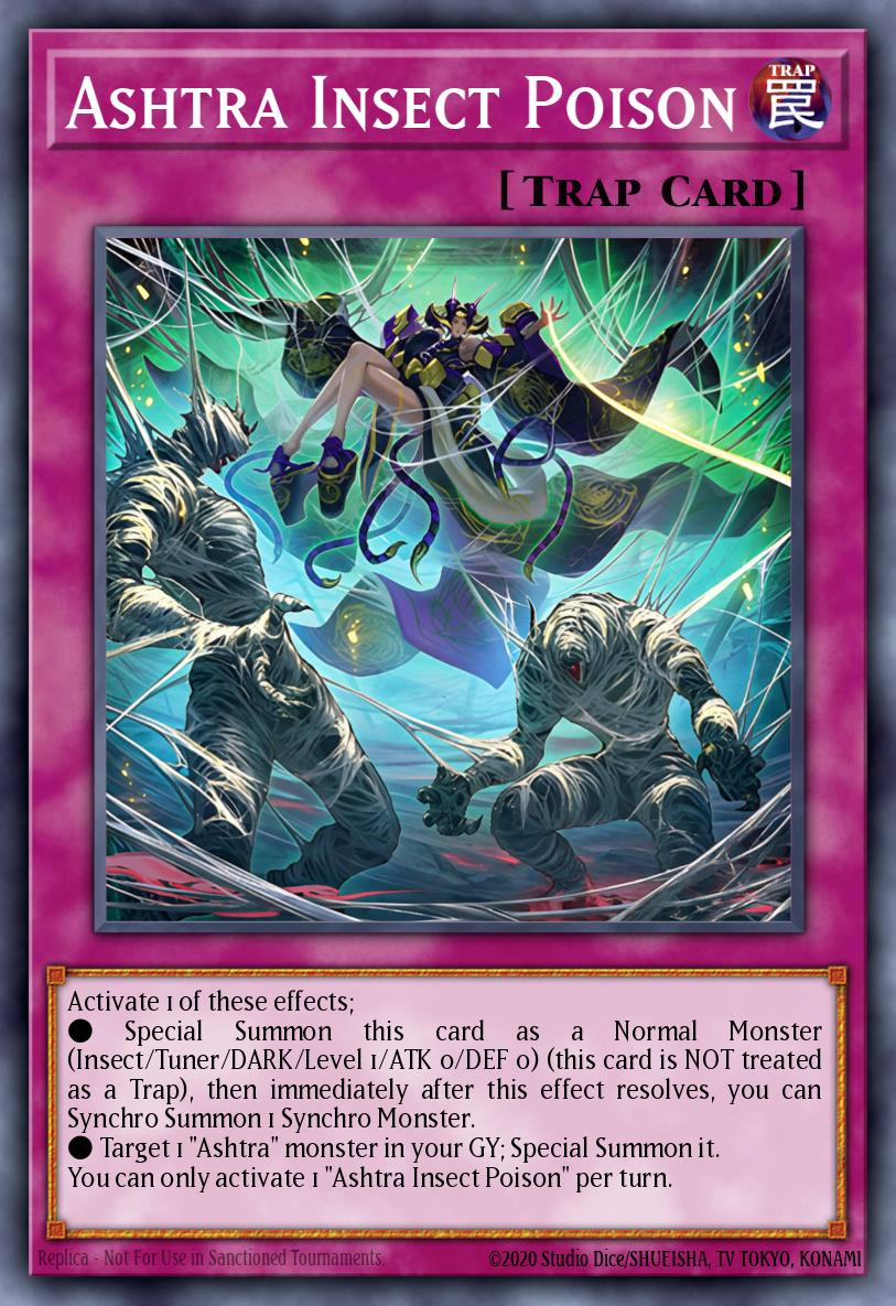 Ashtra Insect Poison