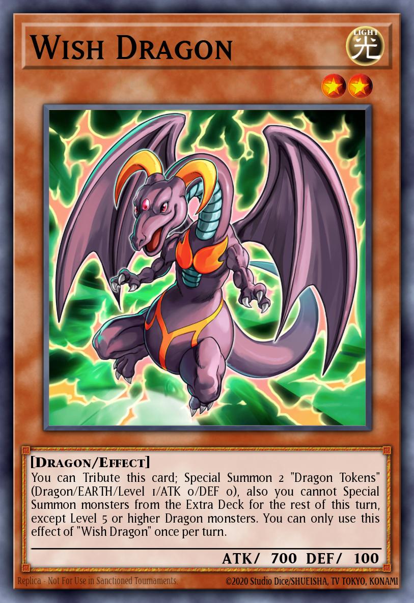 Dragón de Deseos