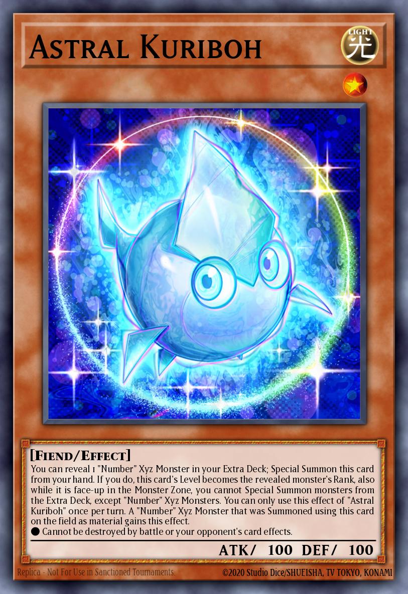 Kuriboh Astral