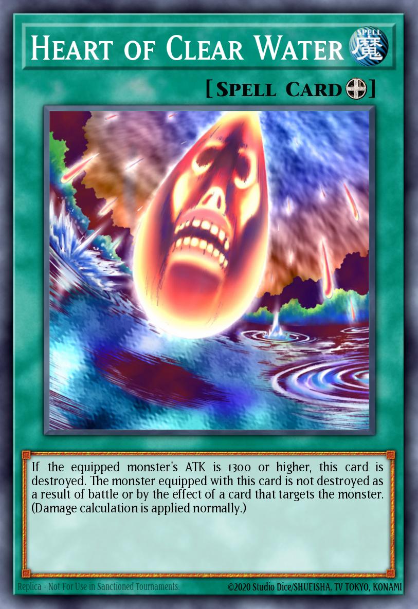 Corazón de Agua Clara