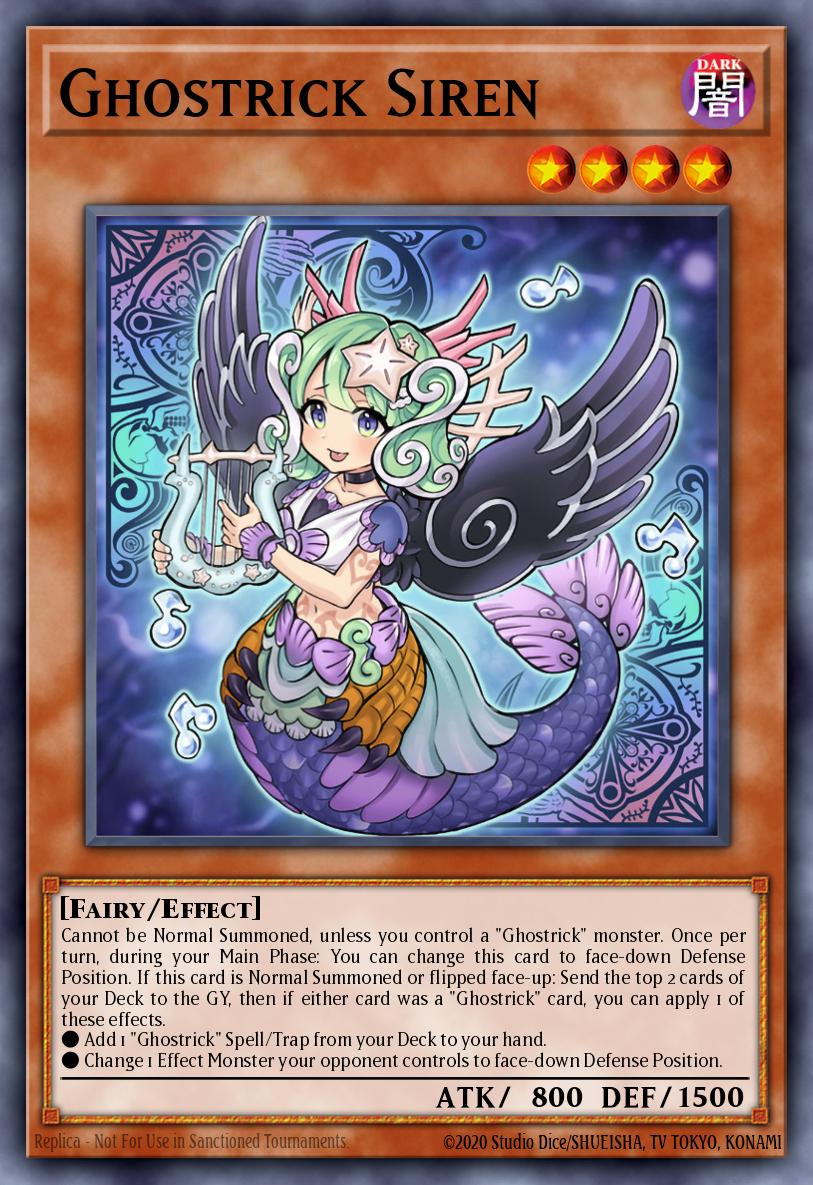 Sirena Fantastruco
