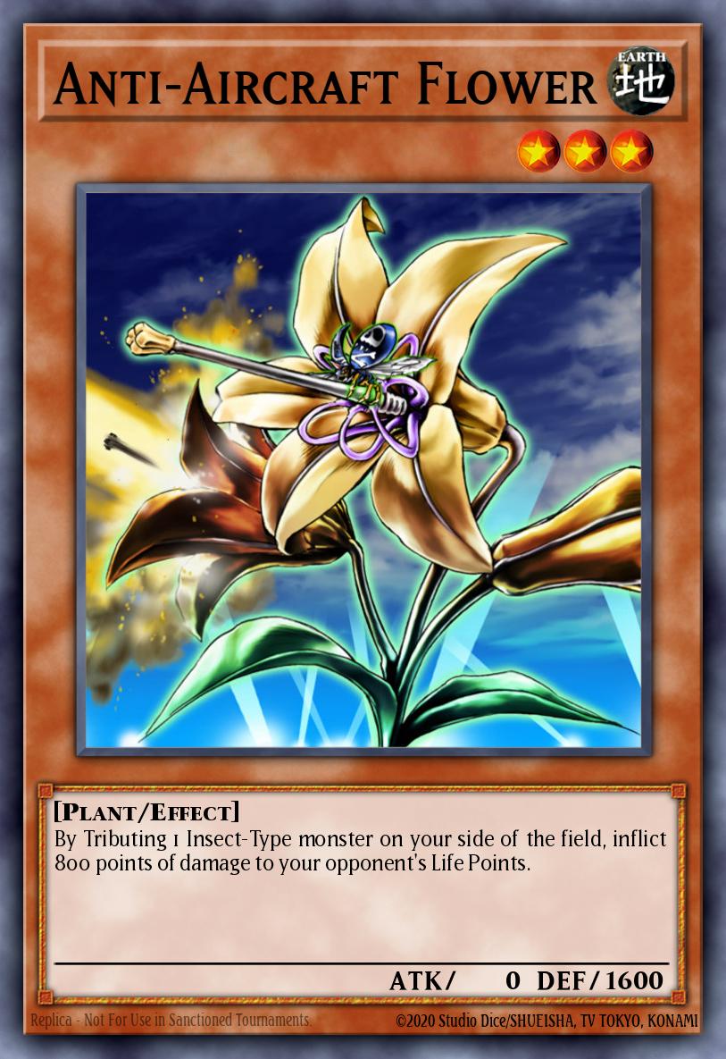 Flor Antiaérea