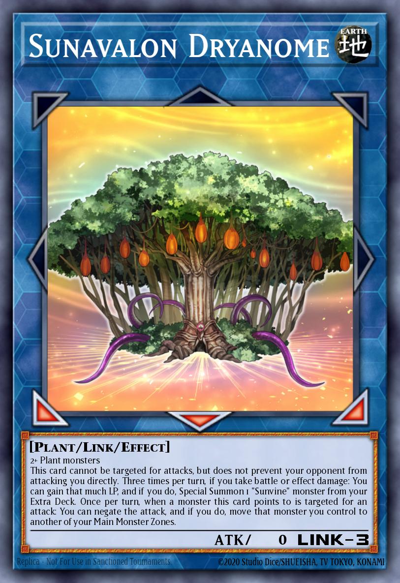 Solaravalon Dríadanomo