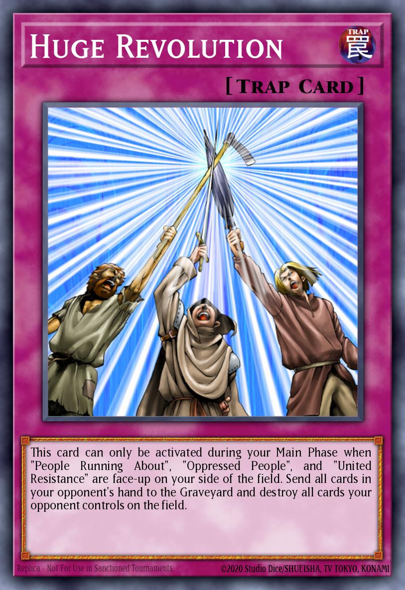 Revolución Enorme