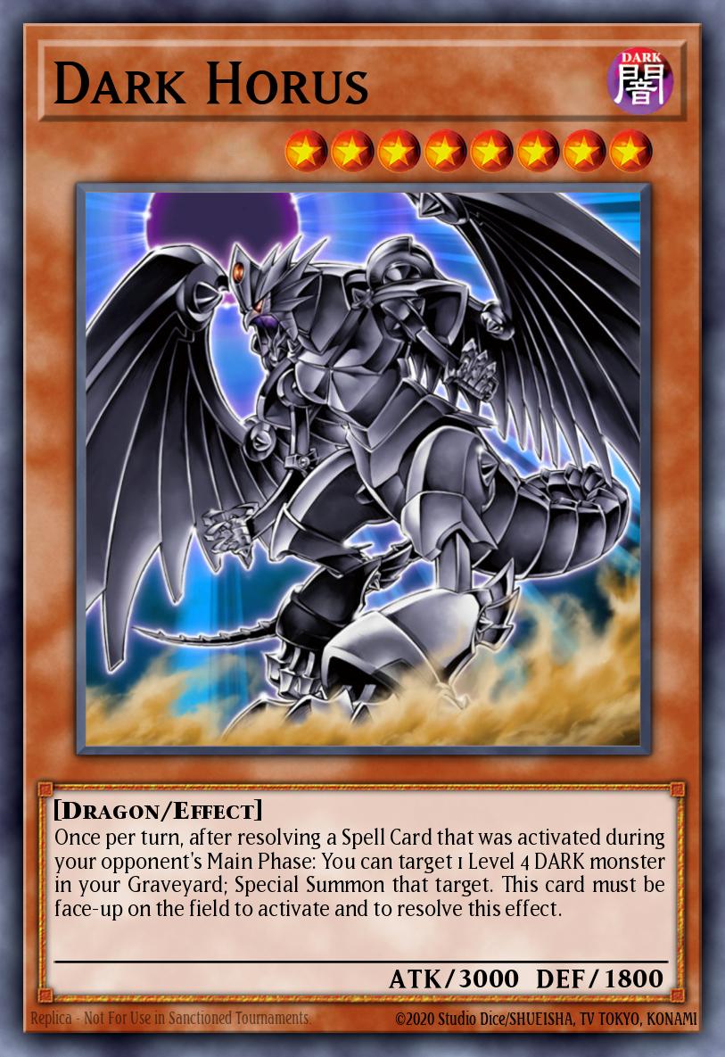 Horus Oscuro