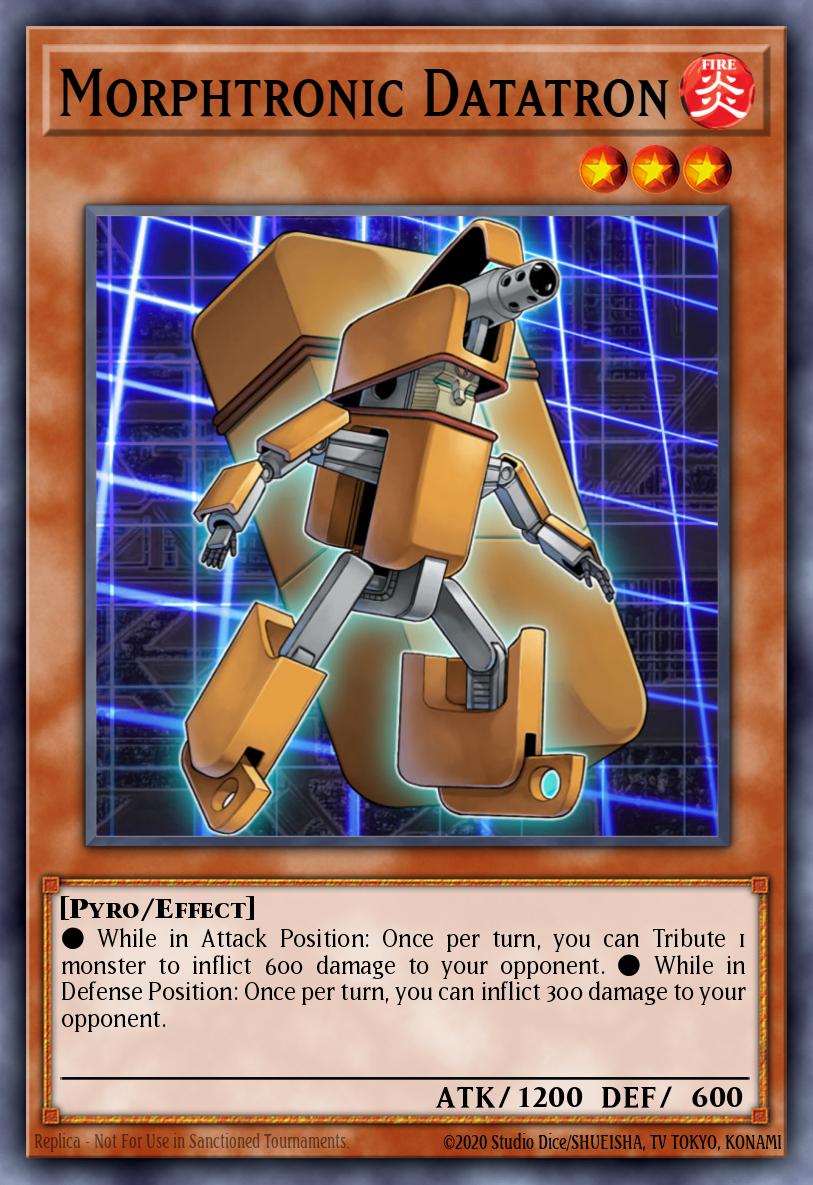 Datatron Morfotrónico