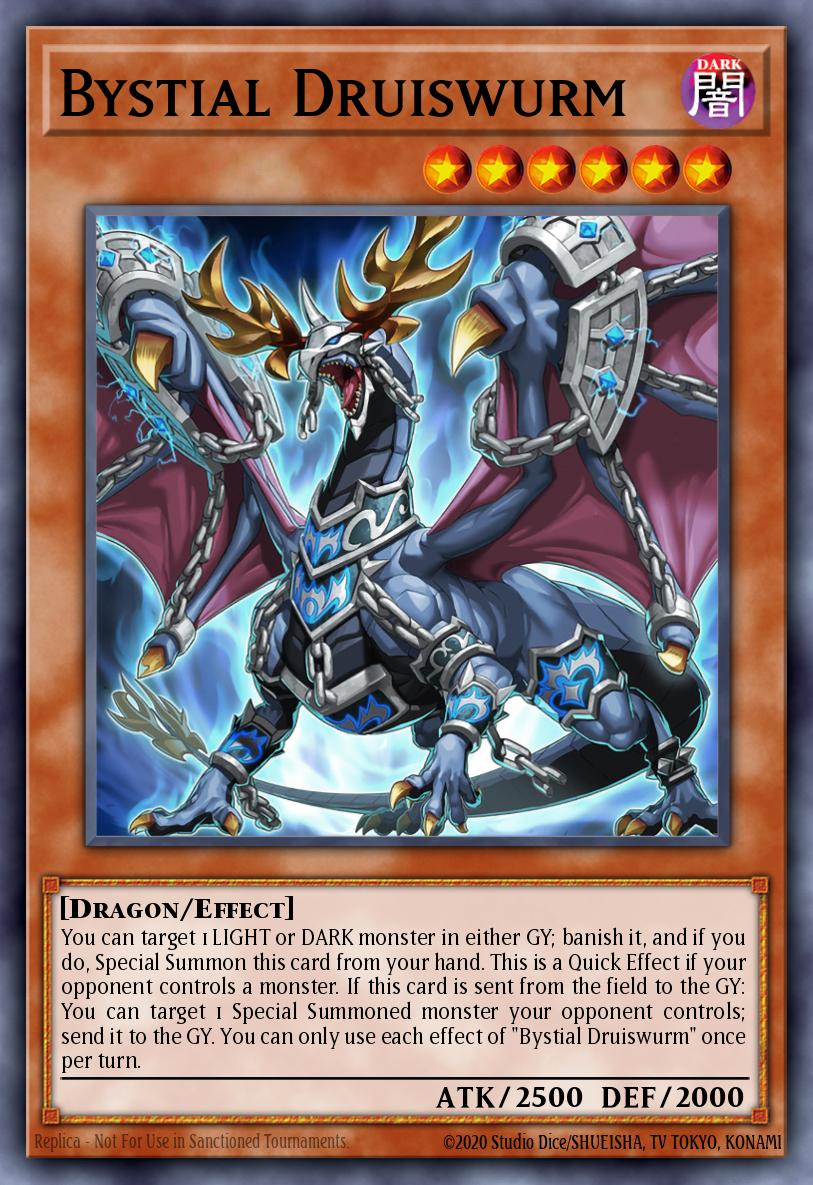 Druiswurm Abystial