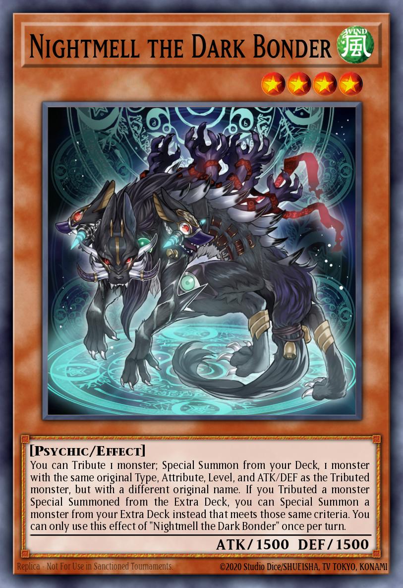 Nightmell el Vinculador Oscuro