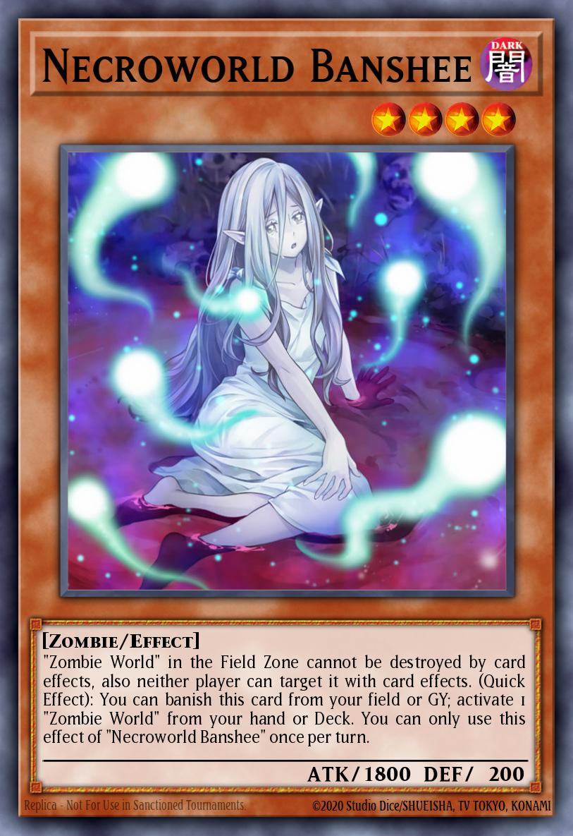 Banshee del Necromundo