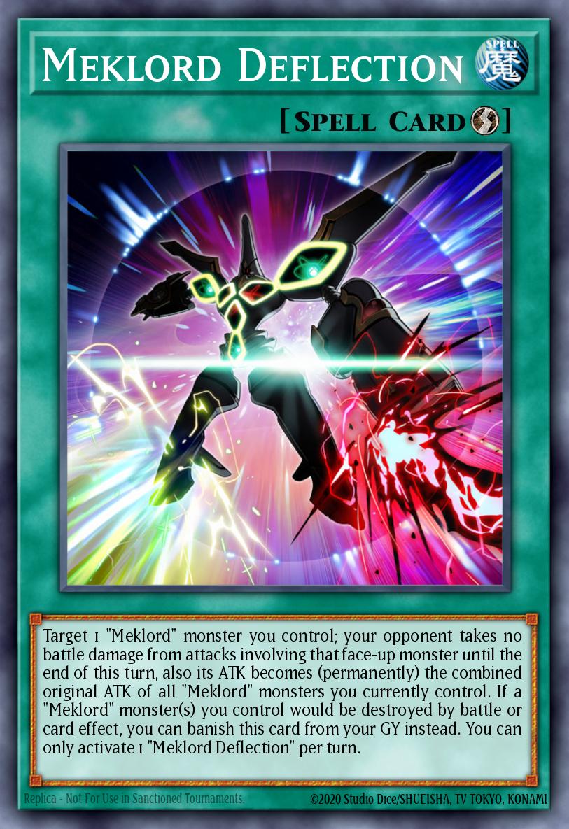 Desviación Meklord
