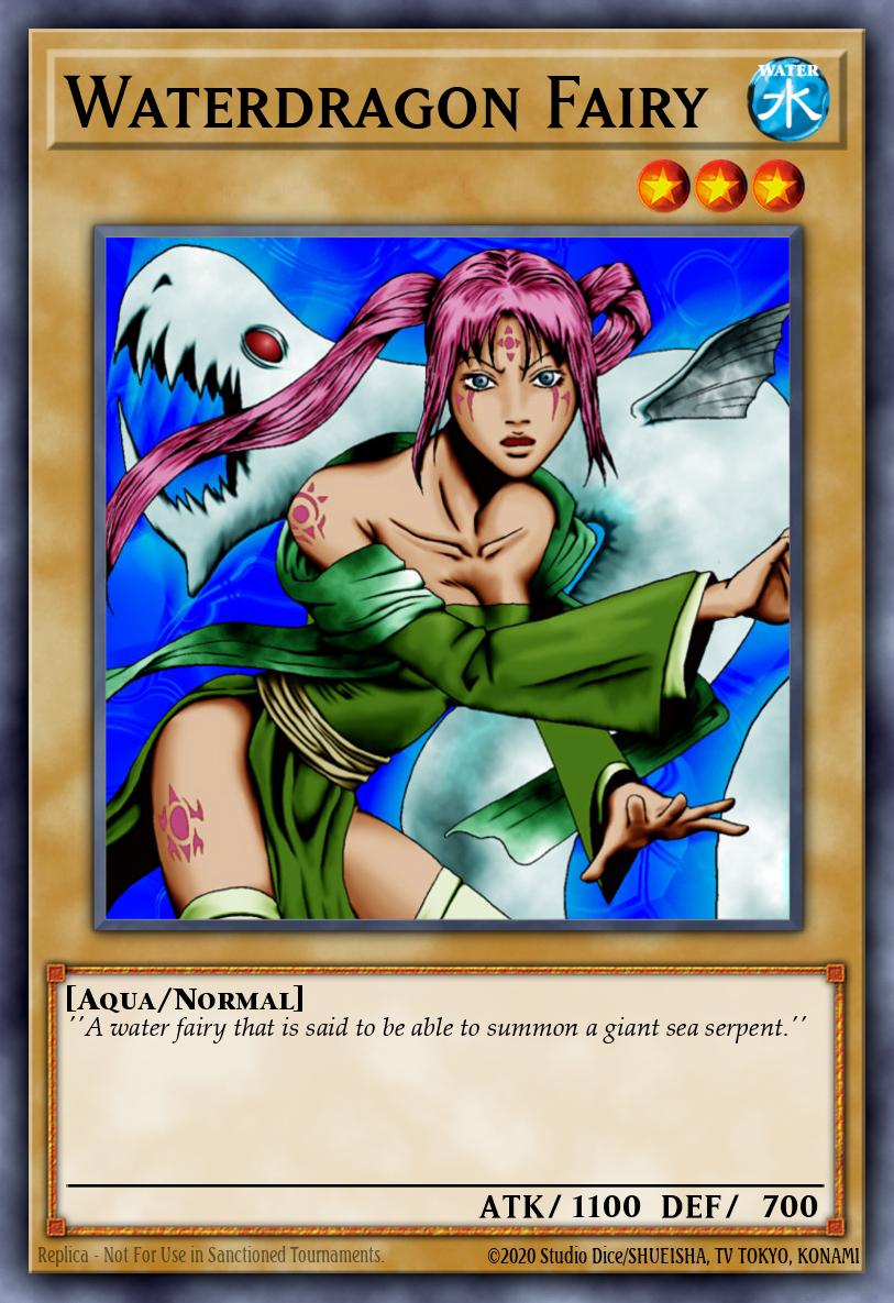 Hada de Waterdragon