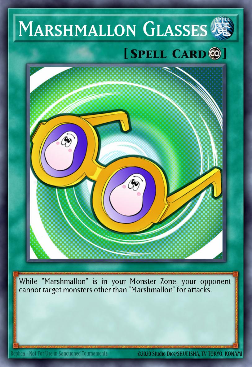 Gafas de Marshmallon