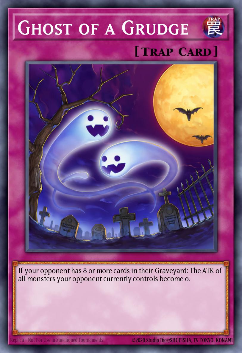 Fantasma de un Rencor