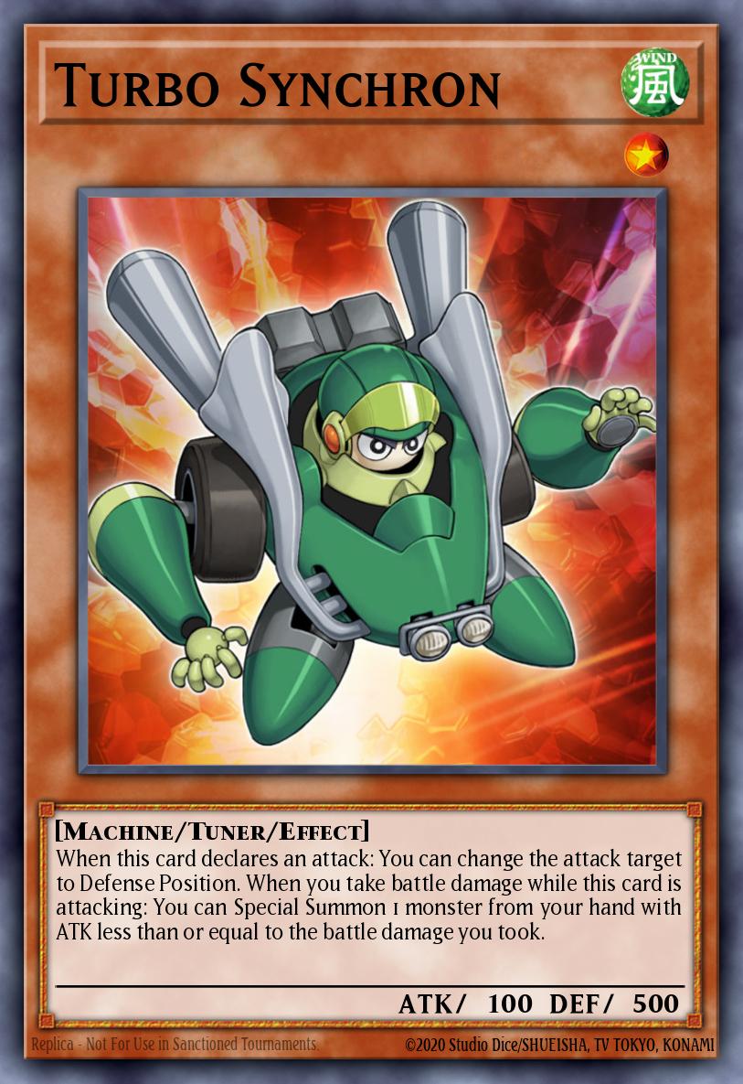 Turbo Sincrón