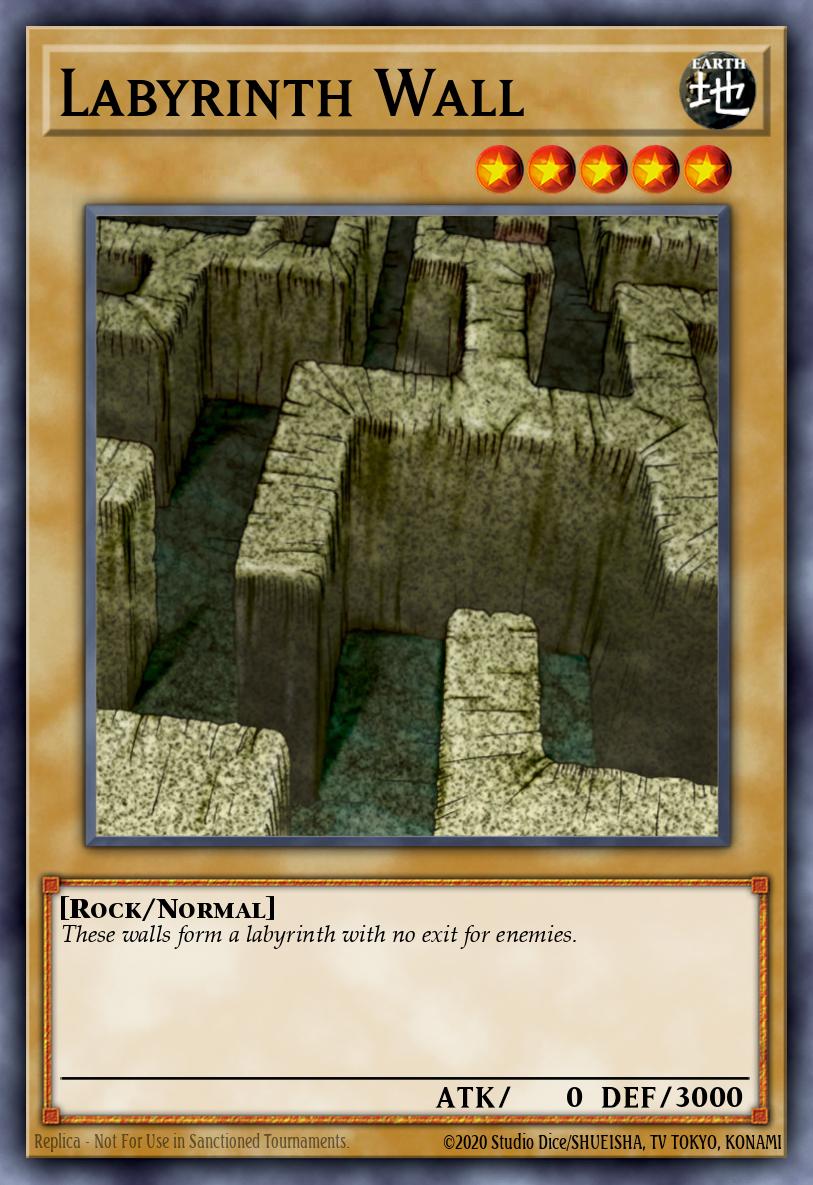 Muro Laberinto