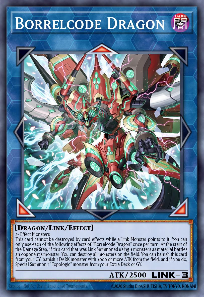 Dragón Borrecódigo