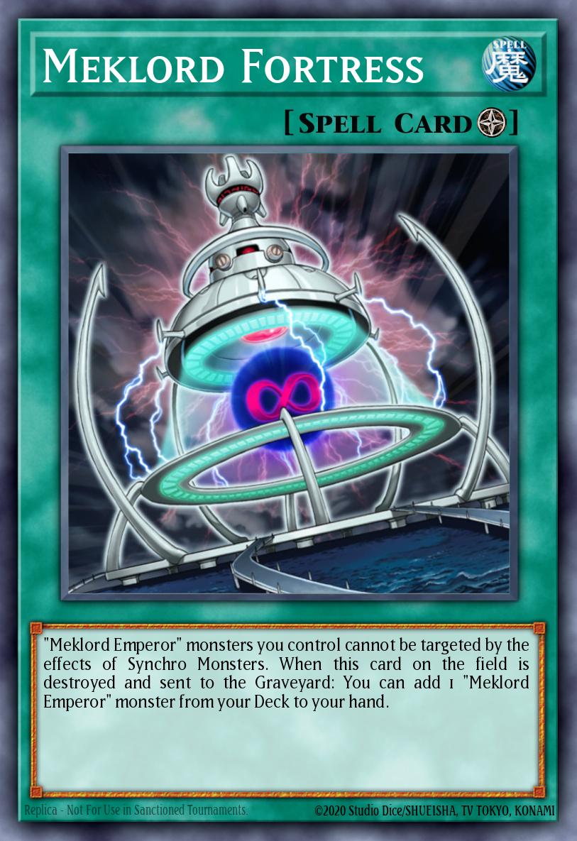 Fortaleza Meklord
