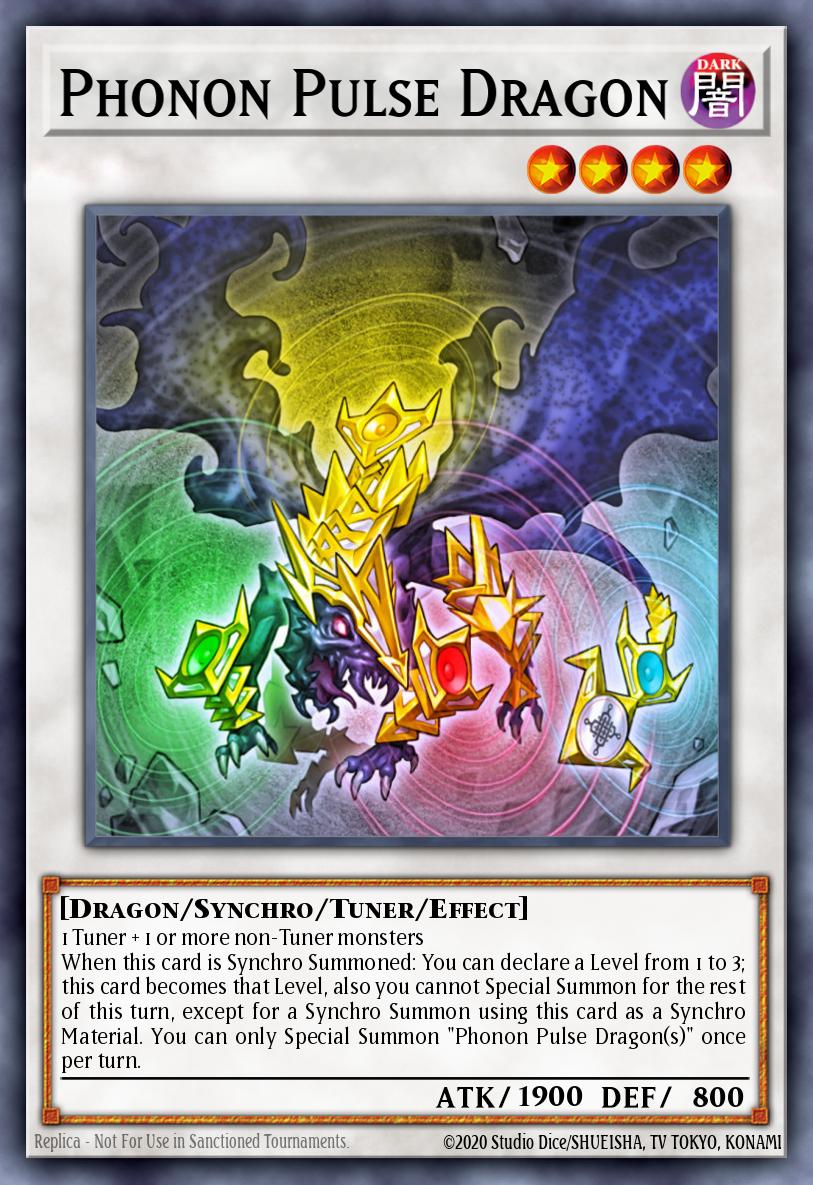 Dragón Fónico del Pulso