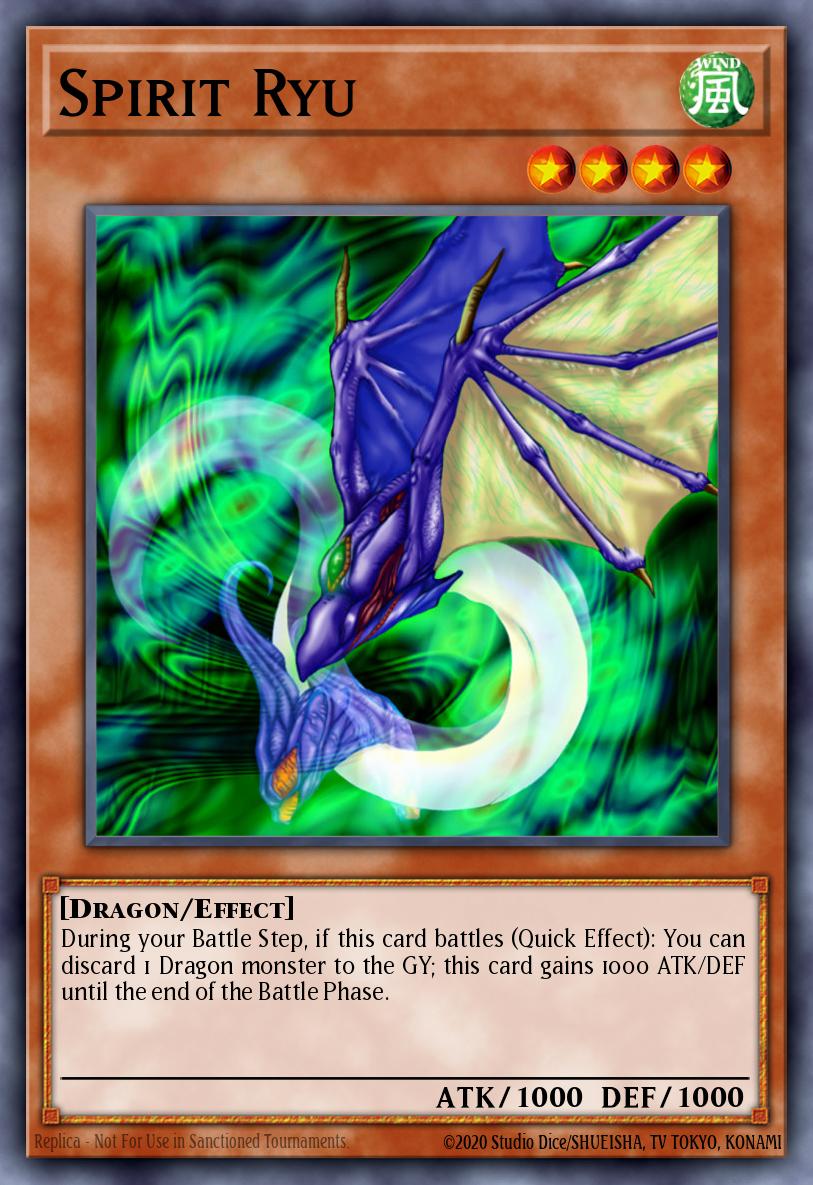 Ryu Espíritu