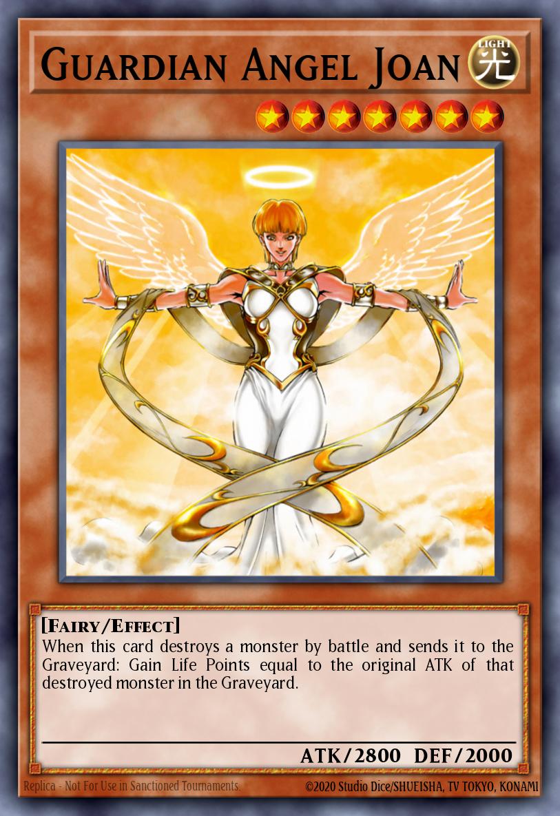 Angel Guardián Joan