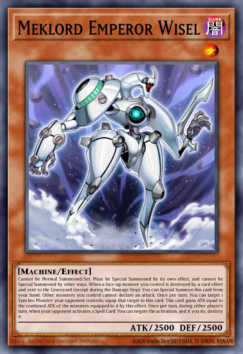 Emperador Meklord Wisel