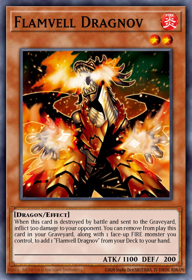 Dragnov Flamvell