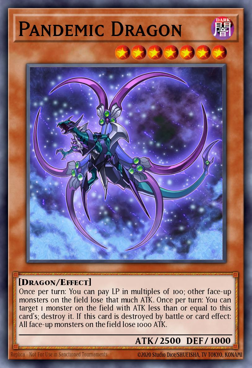 Dragón Pandémico